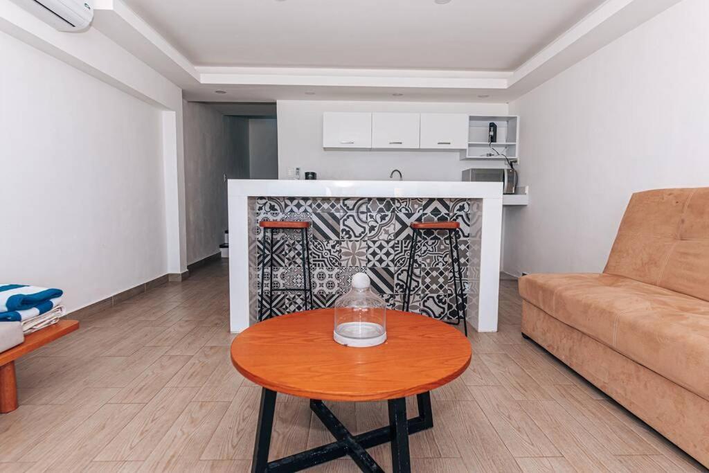 Villas Marlin 108, A Pie De Playa, Albercas, Jacuzi, Ubicacion Inmejorable Cancún Eksteriør billede